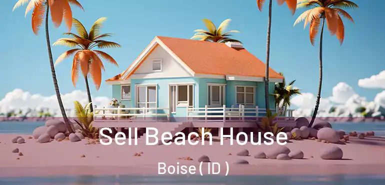  Sell Beach House Boise ( ID )