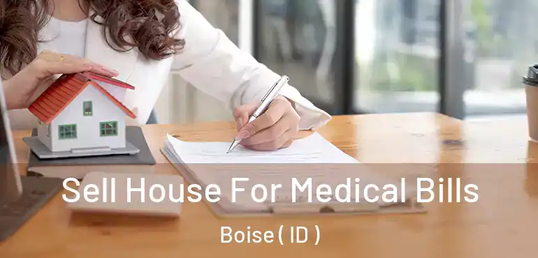  Sell House For Medical Bills Boise ( ID )