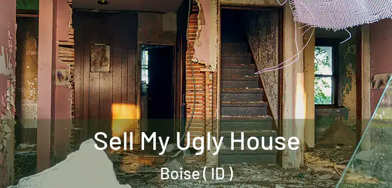  Sell My Ugly House Boise ( ID )
