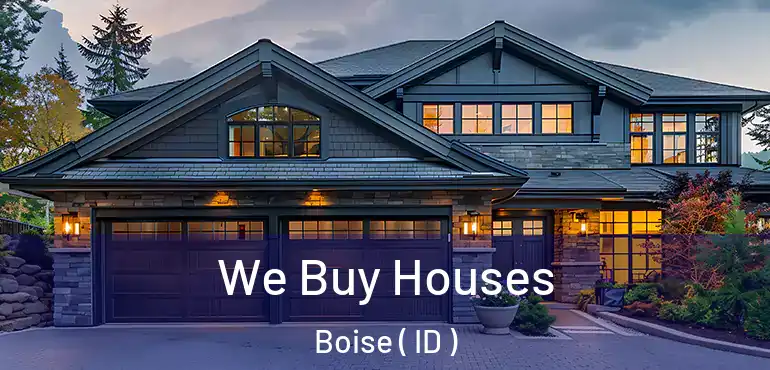  We Buy Houses Boise ( ID )